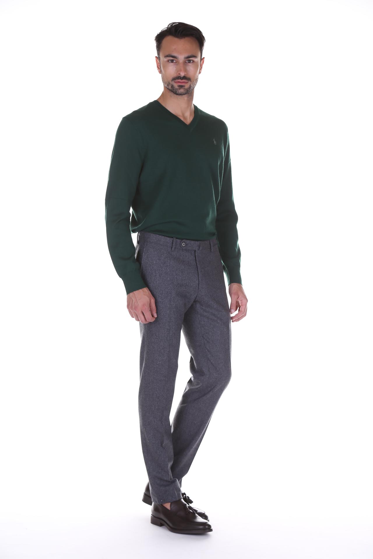 Luigi Bianchi Mantova, Trousers